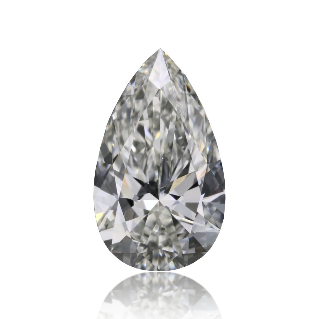 0.41 ct Pear diamond