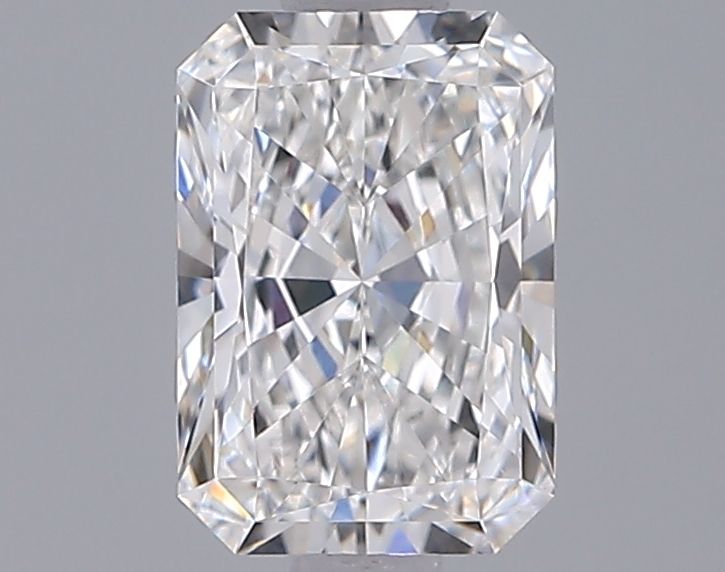 1.33 ct. radiant Lab Grown Diamond front image