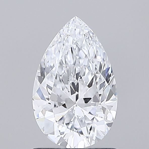 1.04 ct. pear Lab Grown Diamond front image