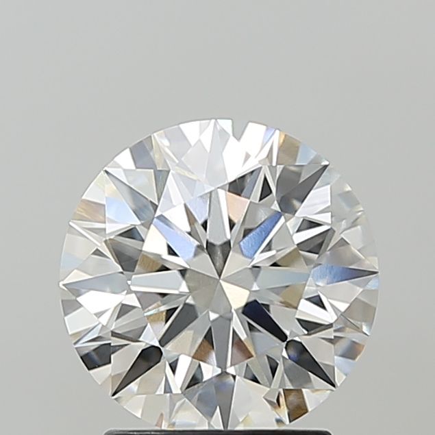 2.10 ct Round diamond