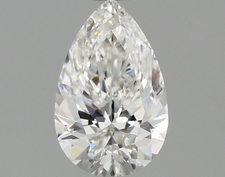 1.06 ct. pear Lab Grown Diamond front image