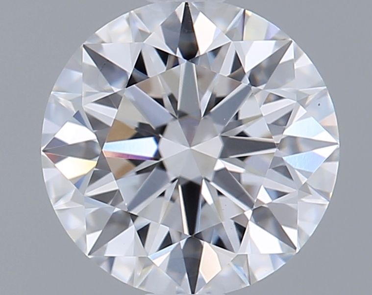 1.01 ct. round Lab Grown Diamond front image