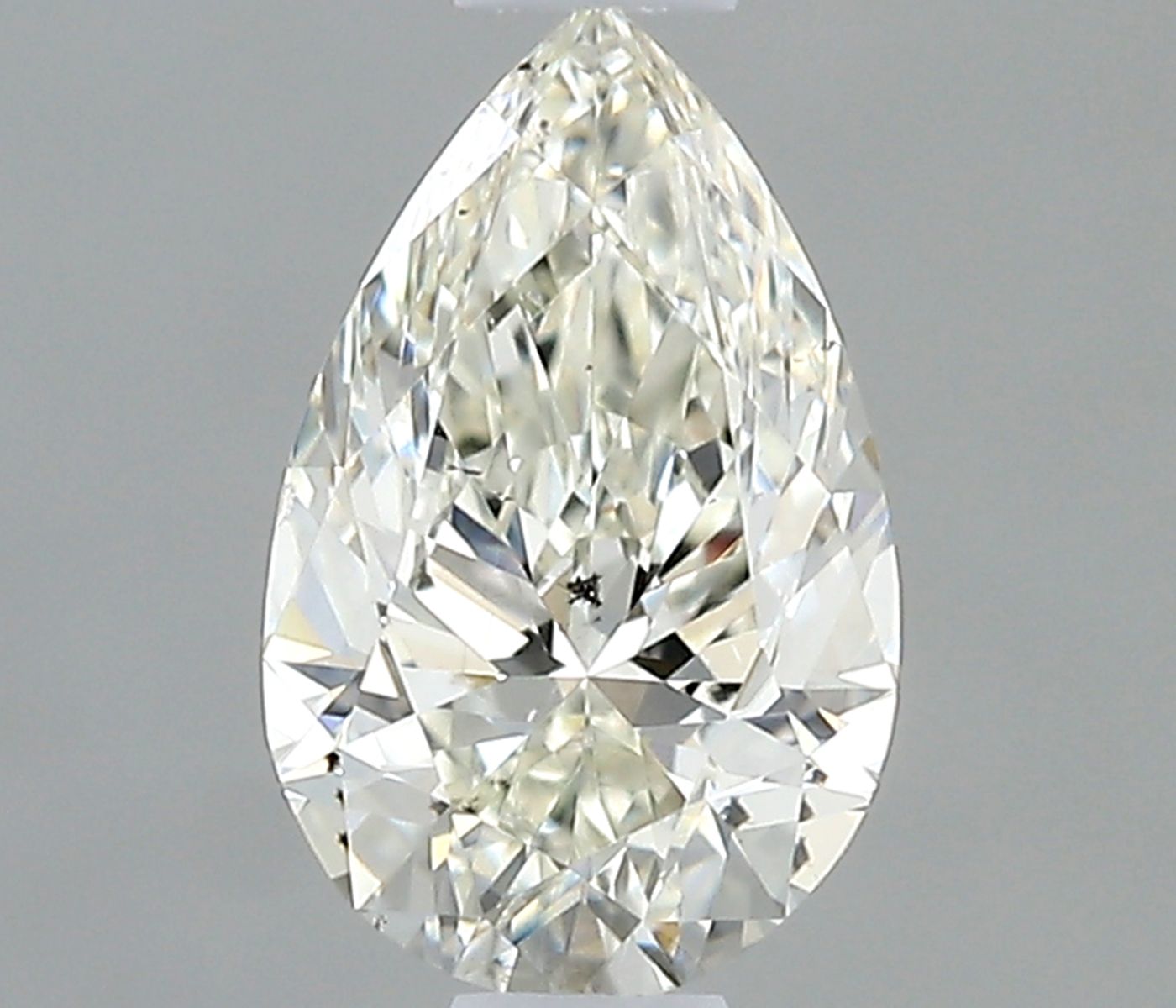 0.4 ct Pear Diamond