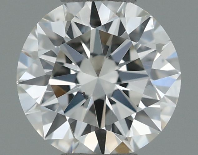 0.30 ct Round diamond