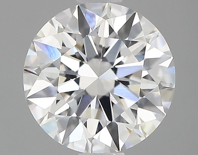 1.02 ct. round Lab Grown Diamond front image
