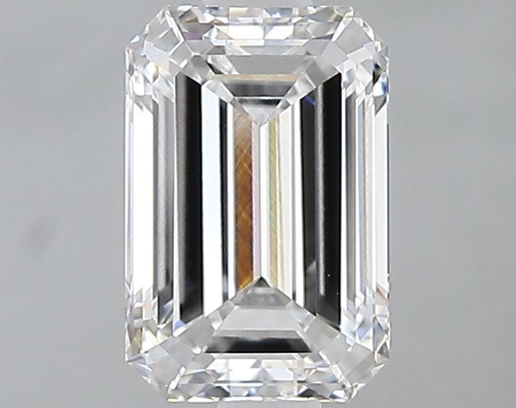 1.49 ct. emerald Lab Grown Diamond front image