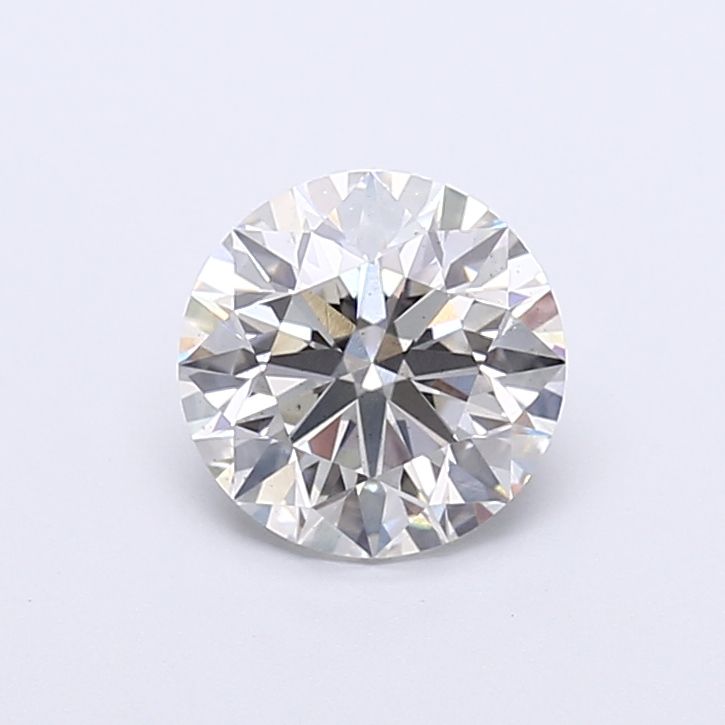 1.94 ct. round Lab Grown Diamond front image