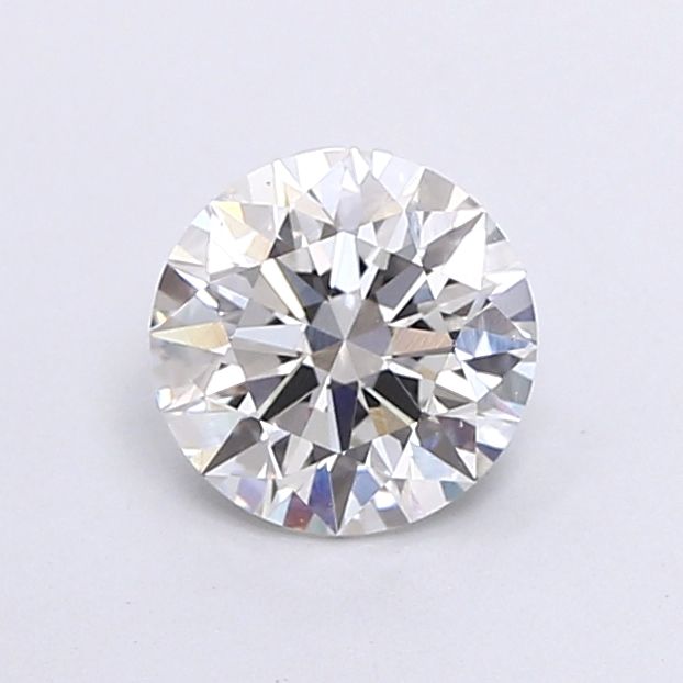 1.26 ct. round Lab Grown Diamond front image