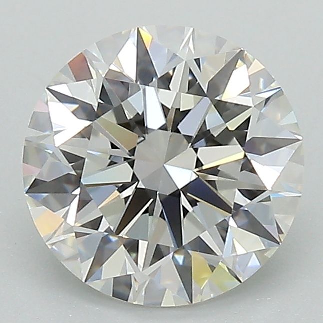 1.93 ct. round Lab Grown Diamond front image