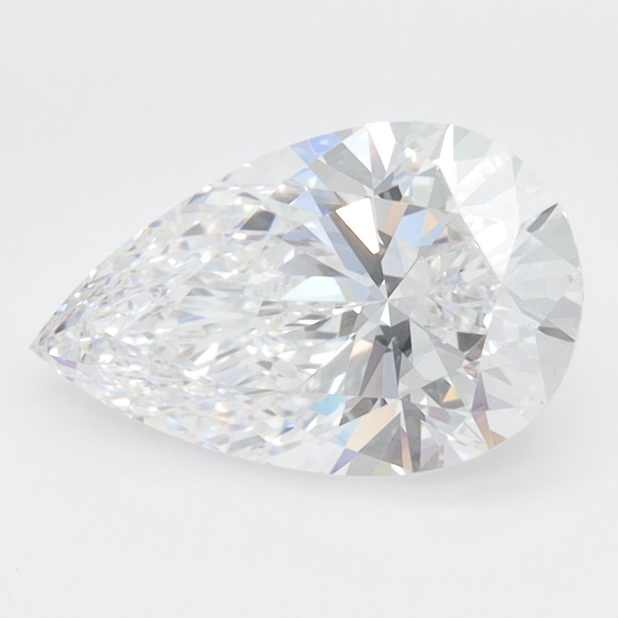 2.02 ct. pear Lab Grown Diamond front image