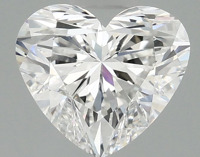 2.03 ct. heart Lab Grown Diamond front image