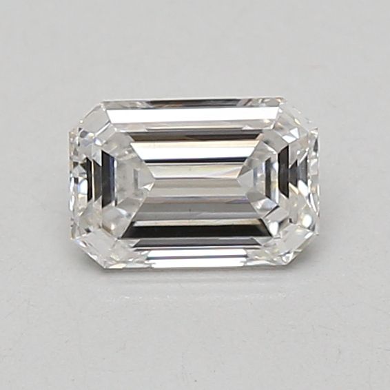0.71 ct lab-grown Emerald Diamond