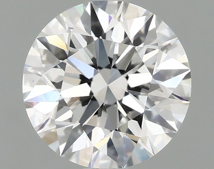 1.44 ct. round Lab Grown Diamond front image