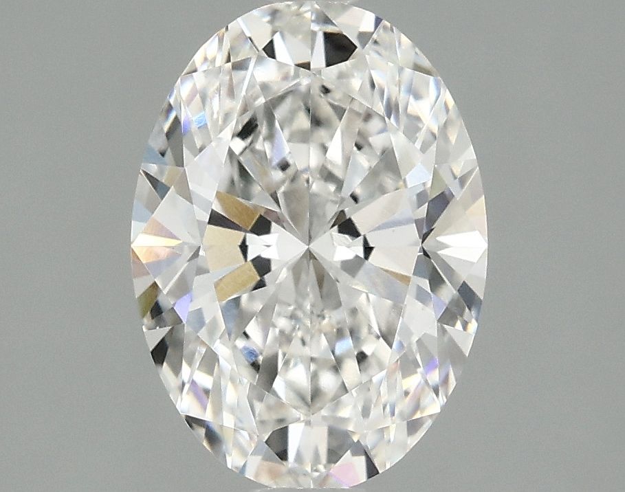 1.56 ct Oval diamond