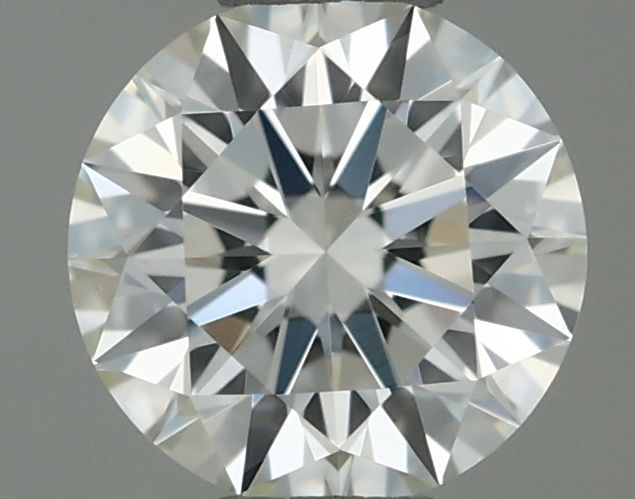 0.30 ct Round diamond