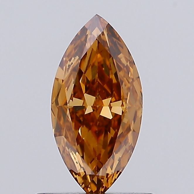 0.77 ct lab-grown Marquise Diamond