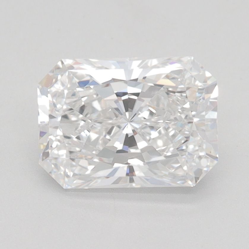 1.51 ct. radiant Lab Grown Diamond front image