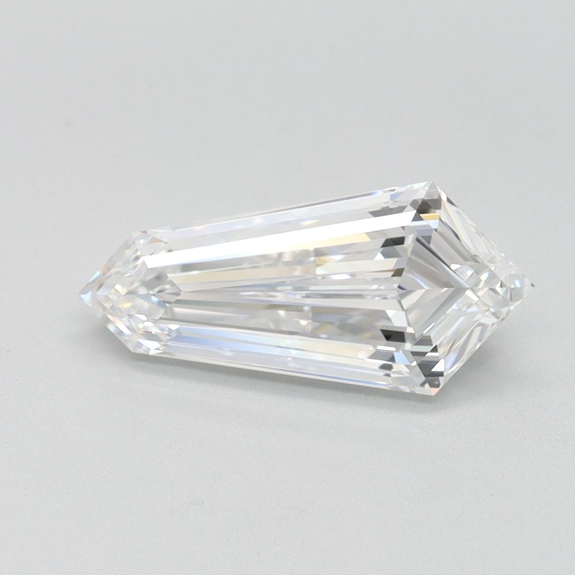1.15 ct lab-grown Hexagonal Diamond