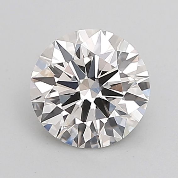 1.29 ct lab-grown Round Diamond