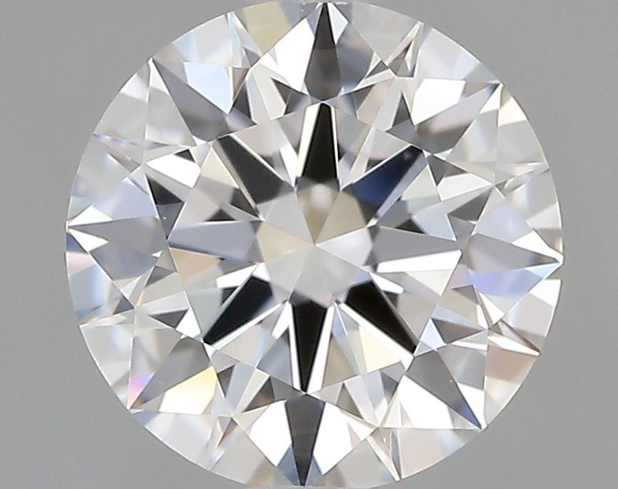 1.24 ct. round Lab Grown Diamond front image