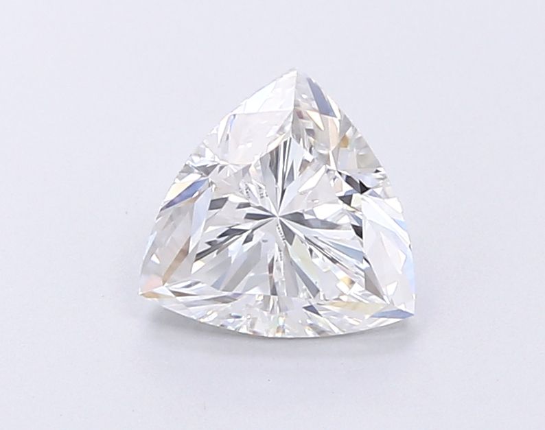 1.56 ct lab-grown Triangular Diamond