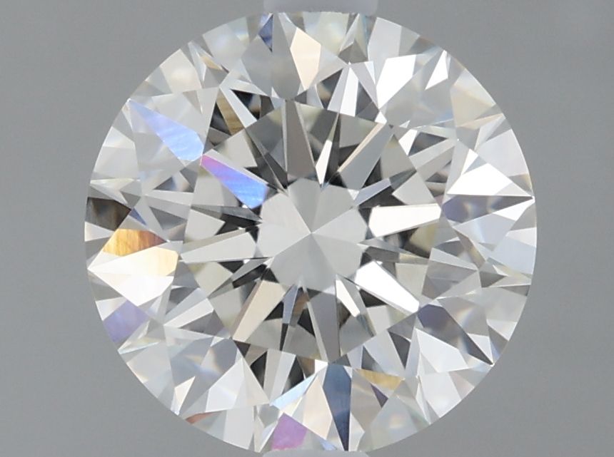 1.59 ct. round Lab Grown Diamond front image