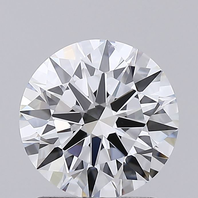 1.51 ct. round Lab Grown Diamond front image