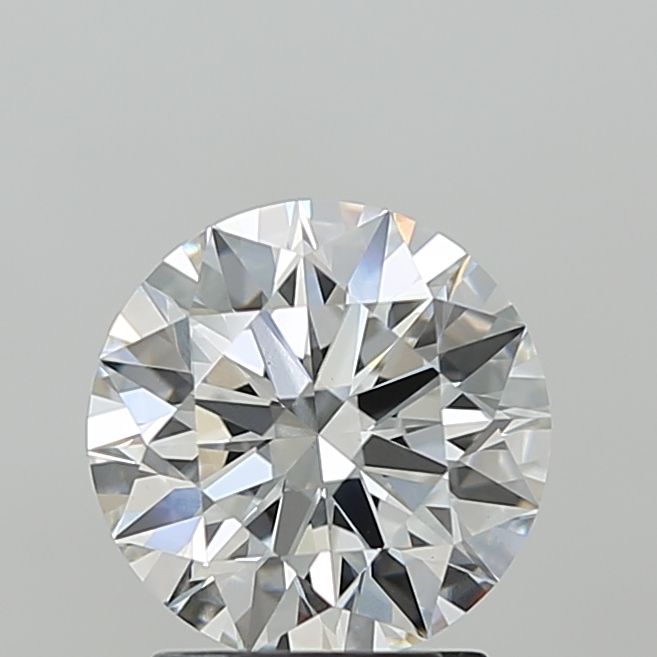 2.07 ct Round diamond