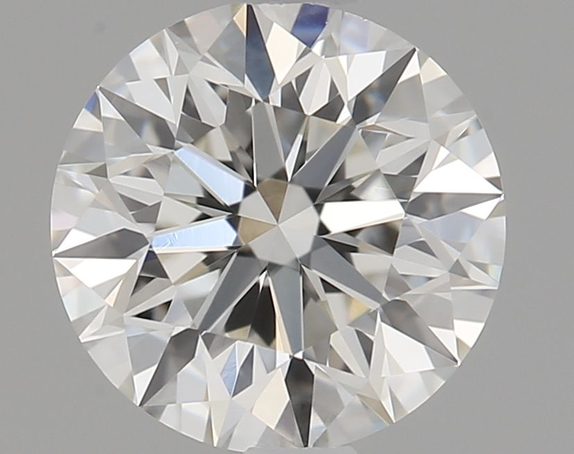 0.70 ct Round diamond
