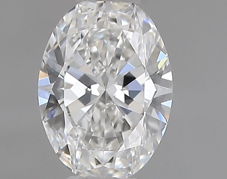 0.38 ct Oval diamond