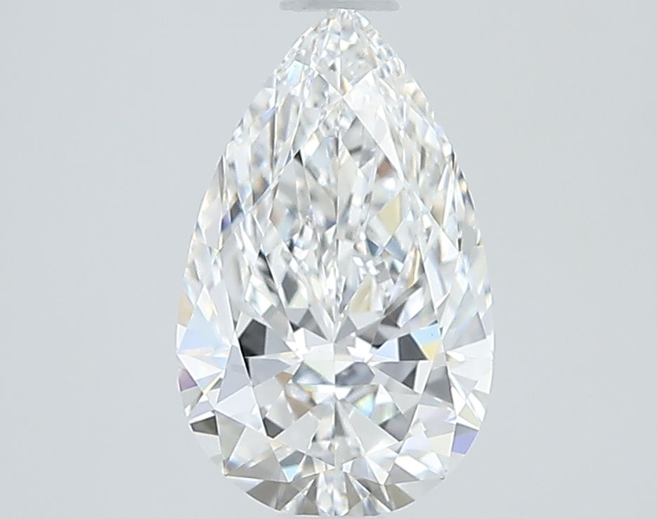 1.58 ct. pear Lab Grown Diamond front image