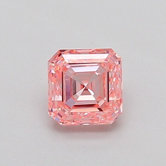 0.52 ct Asscher diamond