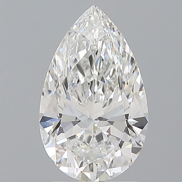 1.58 ct. pear Lab Grown Diamond front image
