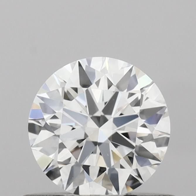 0.52 ct. round Lab Grown Diamond front image