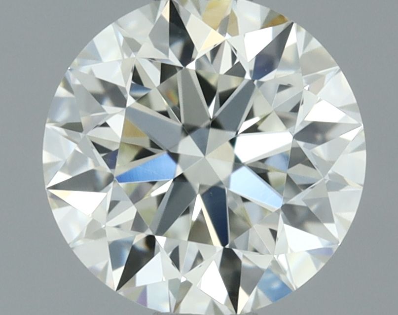 0.7 ct Round Diamond