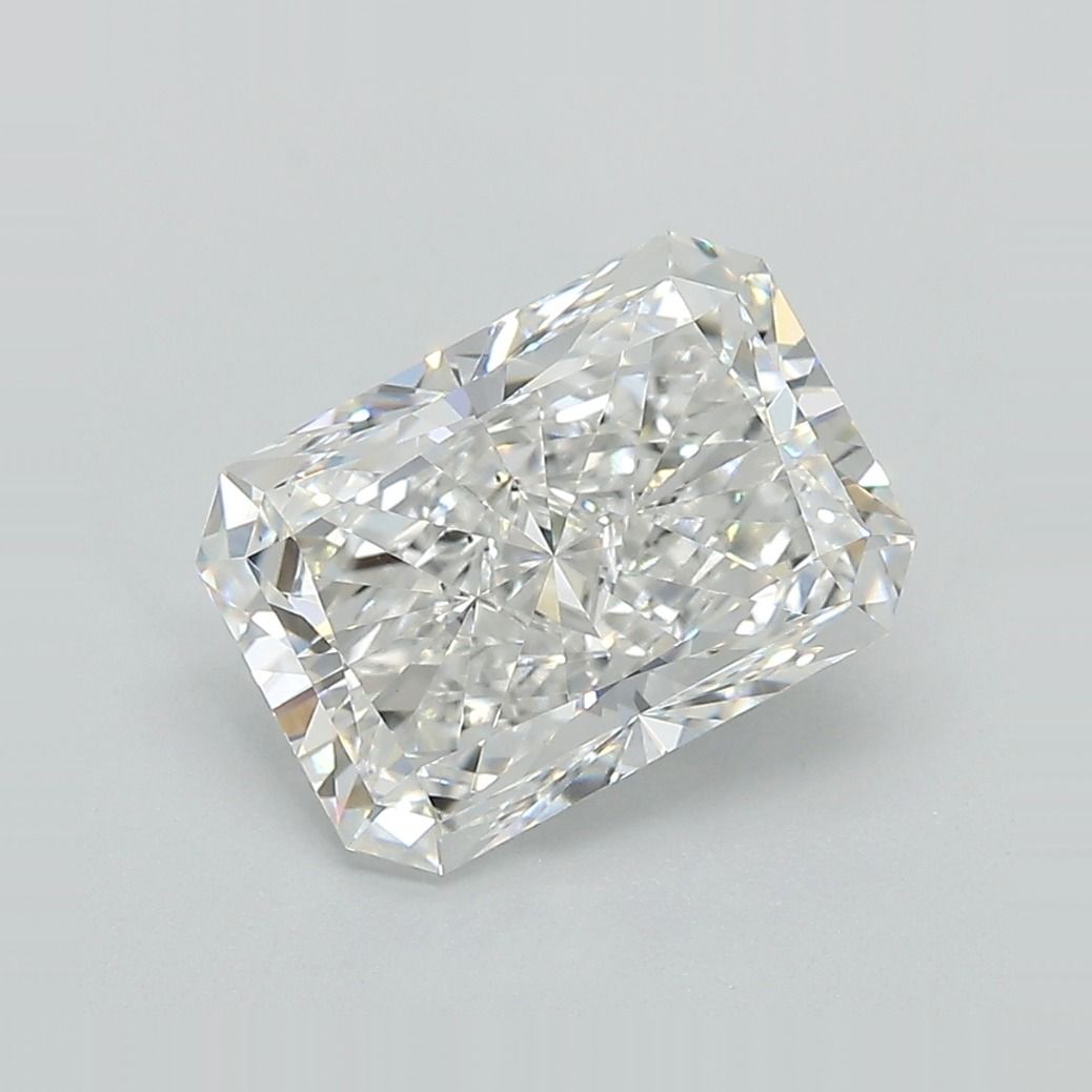 1.04 ct. radiant Lab Grown Diamond front image