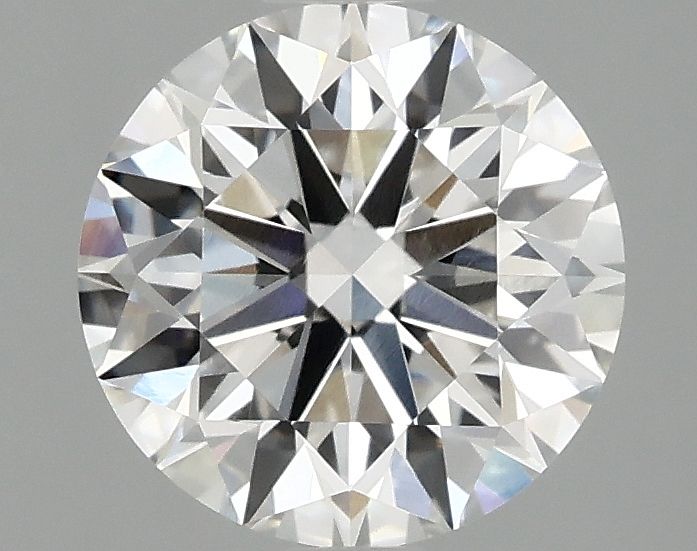 1.97 ct Round diamond