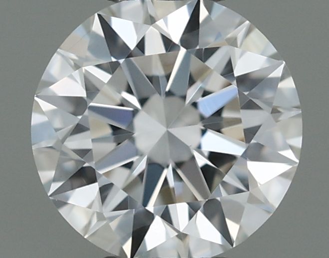 0.31 ct Round diamond