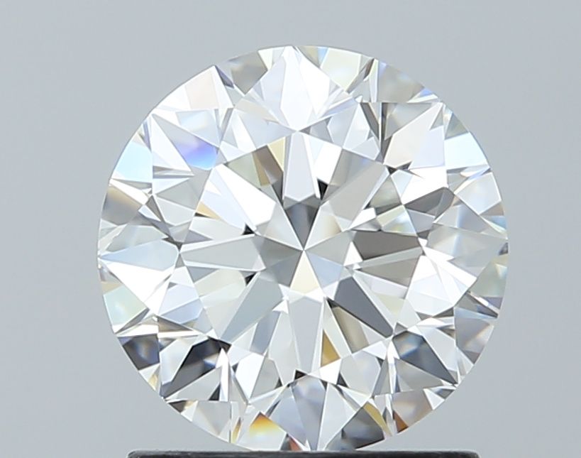1.32 ct Round diamond