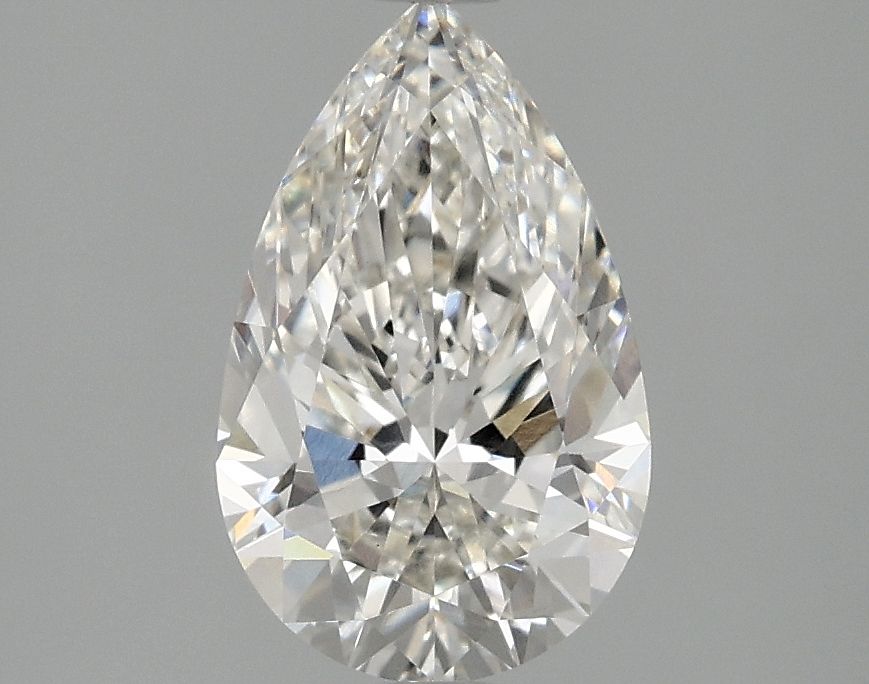 1.57 ct Pear diamond
