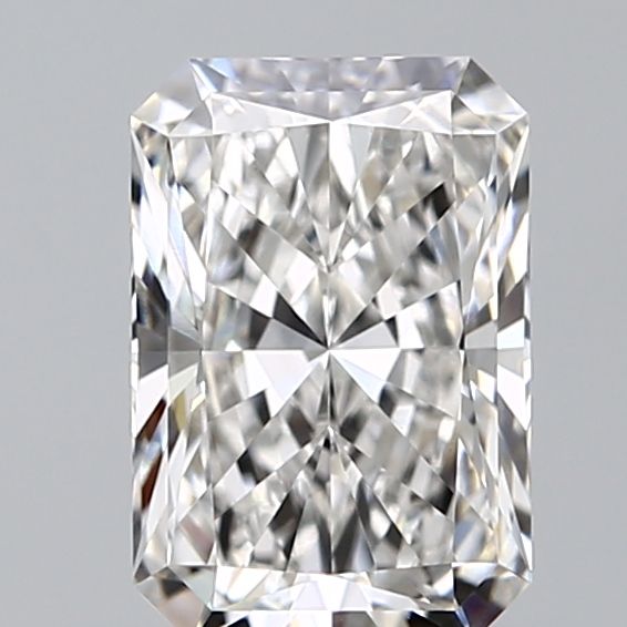 1.08 ct Radiant diamond