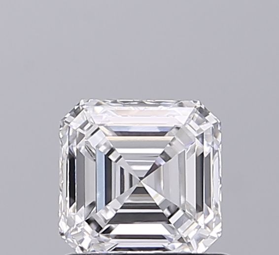 1.04 ct. asscher Lab Grown Diamond front image