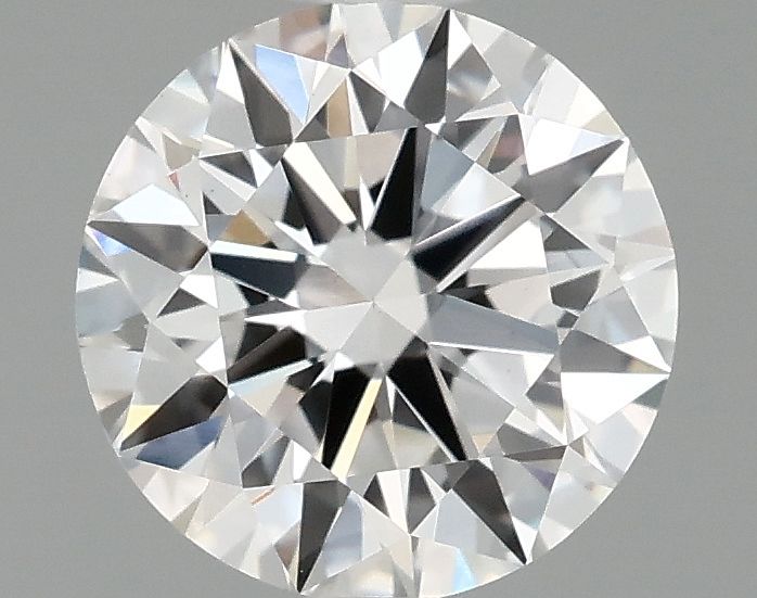 1.03 ct. round Lab Grown Diamond front image