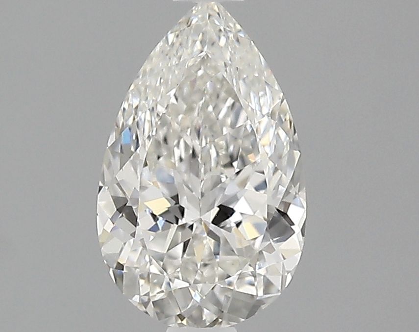 1.09 ct. pear Lab Grown Diamond front image