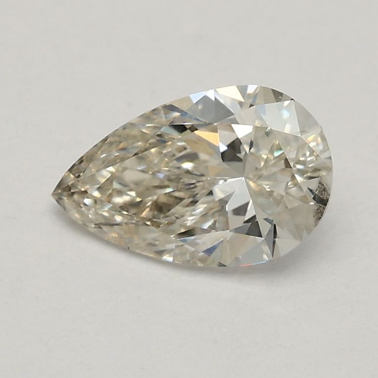 0.50 ct. pear Lab Grown Diamond front image