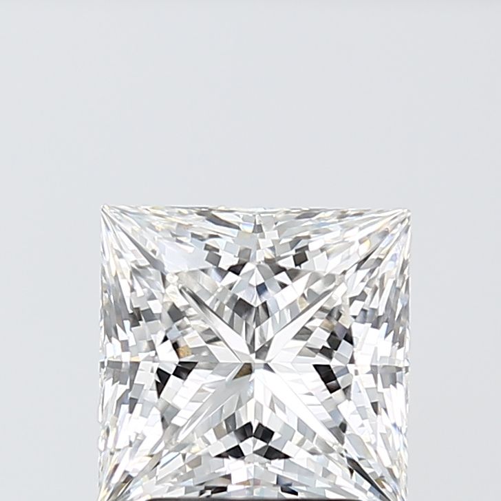 3.10 ct Princess diamond