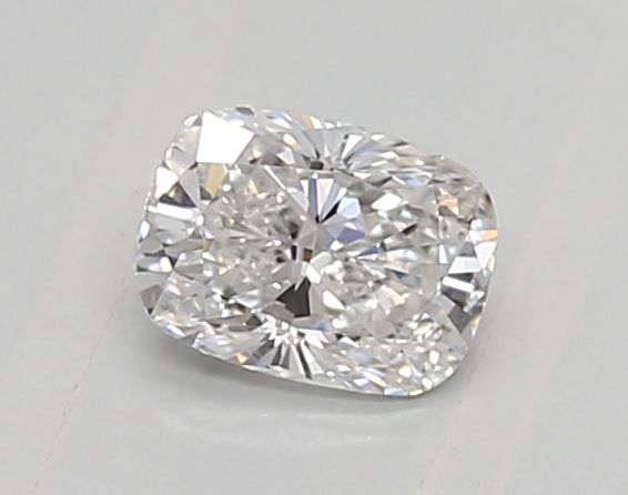 0.4 ct lab-grown Cushion modified Diamond