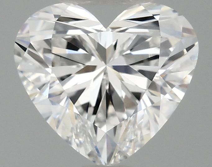 1.53 ct. heart Lab Grown Diamond front image