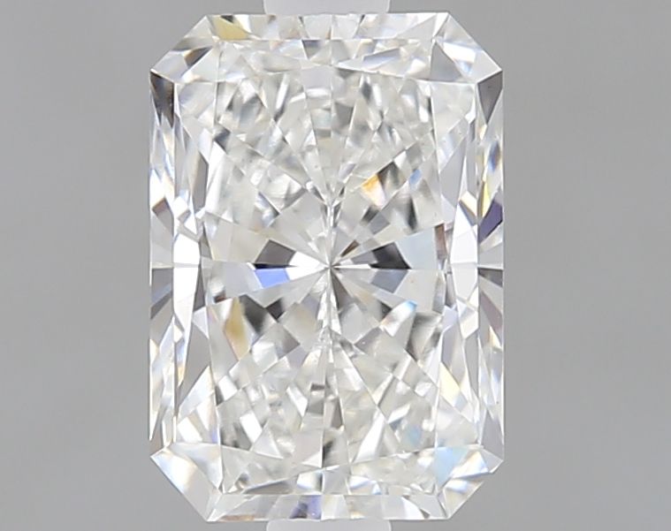 1.03 ct. radiant Lab Grown Diamond front image