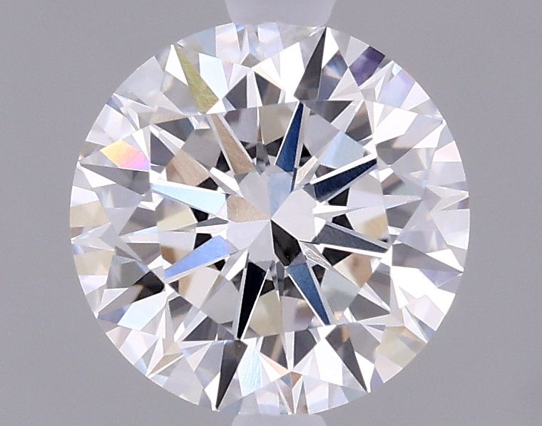 1.04 ct. round Lab Grown Diamond front image